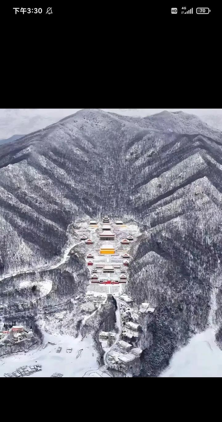 有没有人知道这是吉林哪里呢？