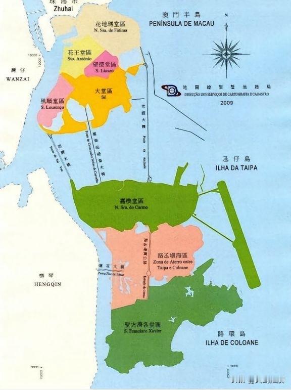 澳门之所以不闹腾，最重要的原因是葡萄牙人在离开时几乎把所有澳门人及其后代都拥有的