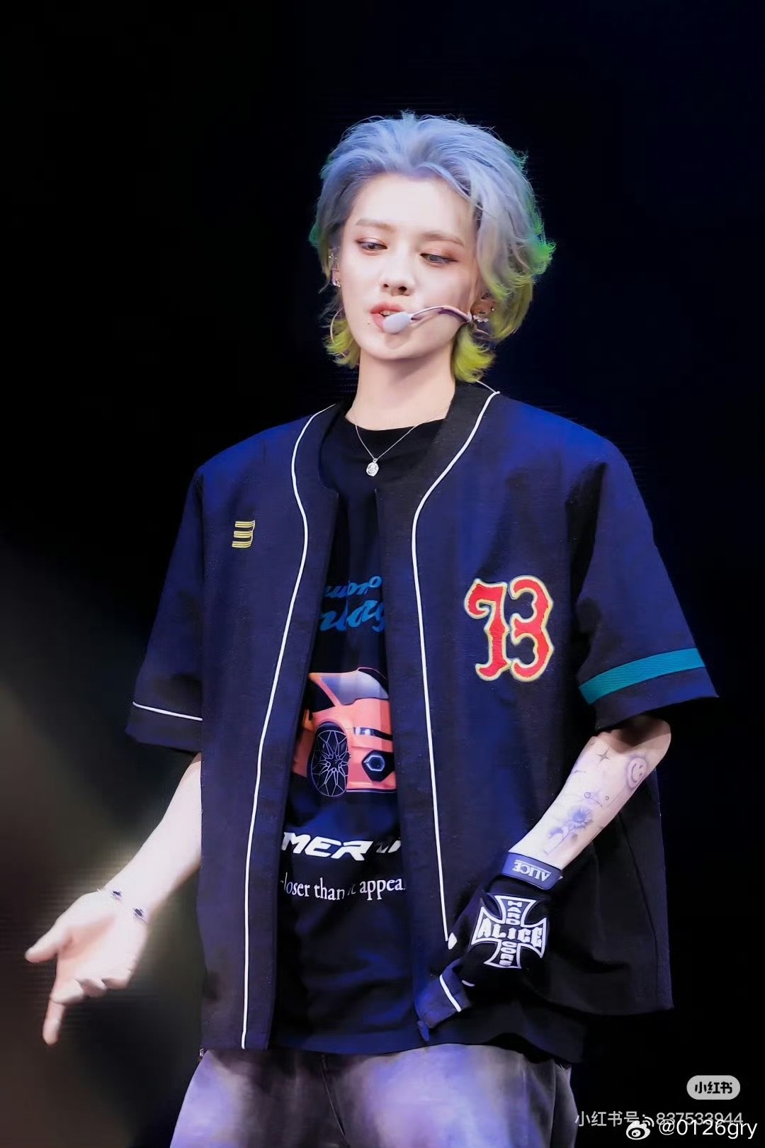 鹿晗微指破7亿鹿晗上海演唱会热度鹿晗演唱会热度杀疯！wx指数破7亿，多平台热