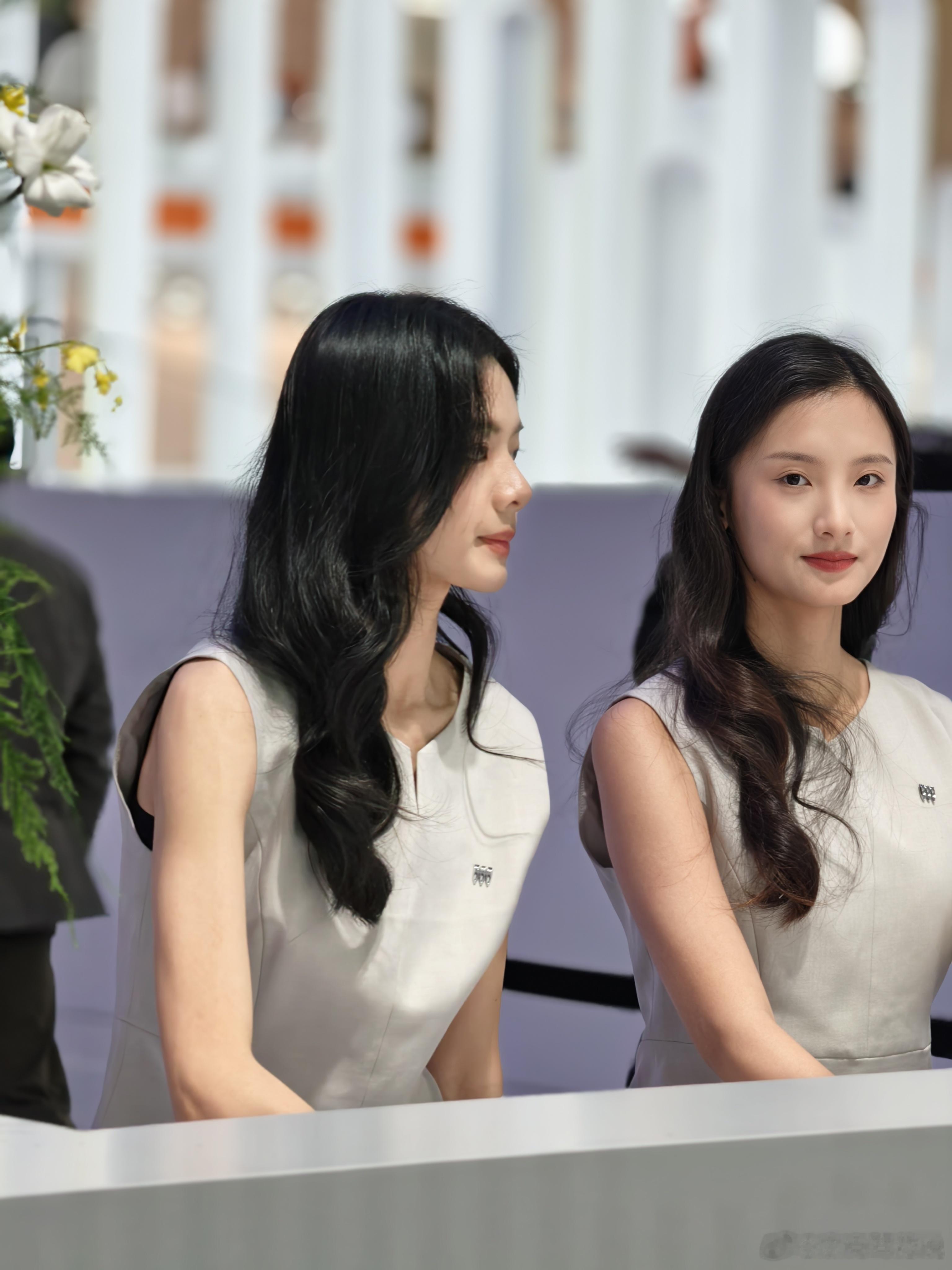 别克的小姐姐可以的。