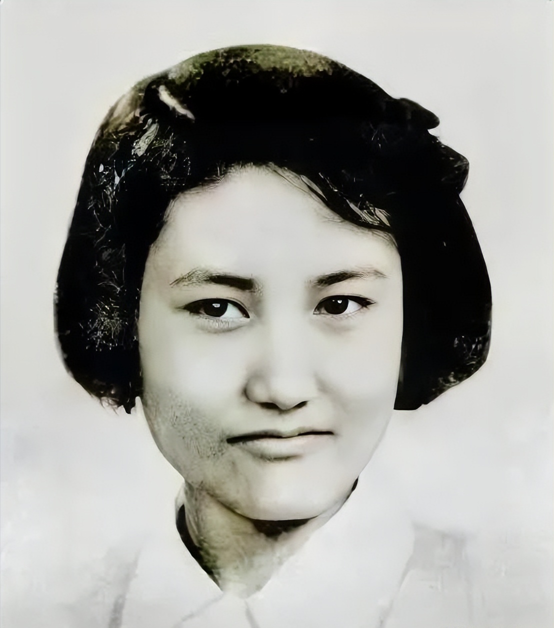 1975年4月4日，45岁的张志新在沈阳被执行死刑，罪名是“现行反革命”，从被关