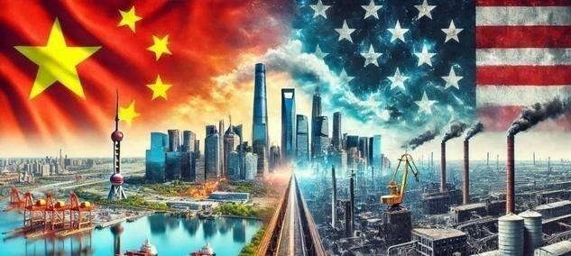 美国国务卿鲁比奥承认过一句很现实的话：美国干不过中国，因为中国人能为了长远目标忍受短期不赚钱，而美国