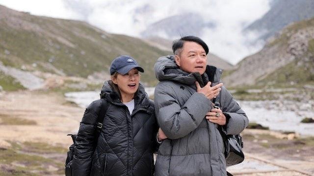 艺人艾威太太陈美玲（Lisa）曾患家族遗传性多囊肝及多囊肾，年初病情恶化，情况急