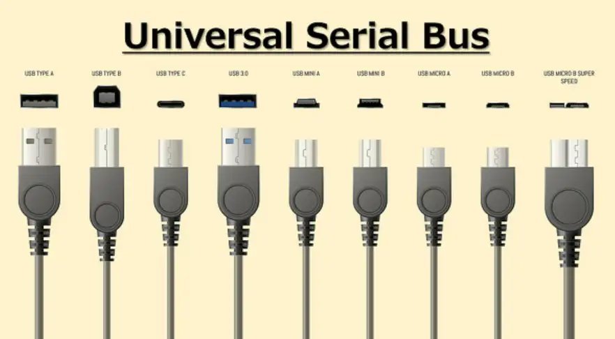 usb
