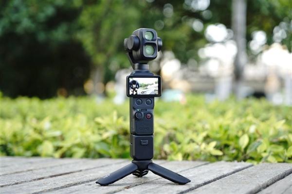 影石劲敌登场！大疆Pocket4P有望6月15日发布3799元起影石Inst