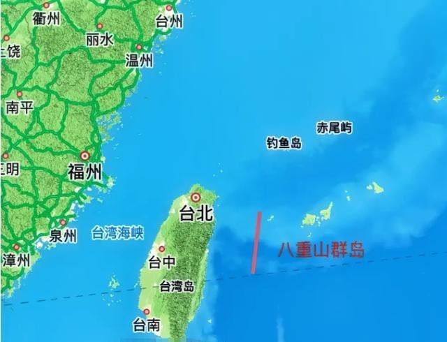 美媒：如果没有台湾，那么中国就是“蹩脚”的大国！最近几周，台湾周边的军事动态