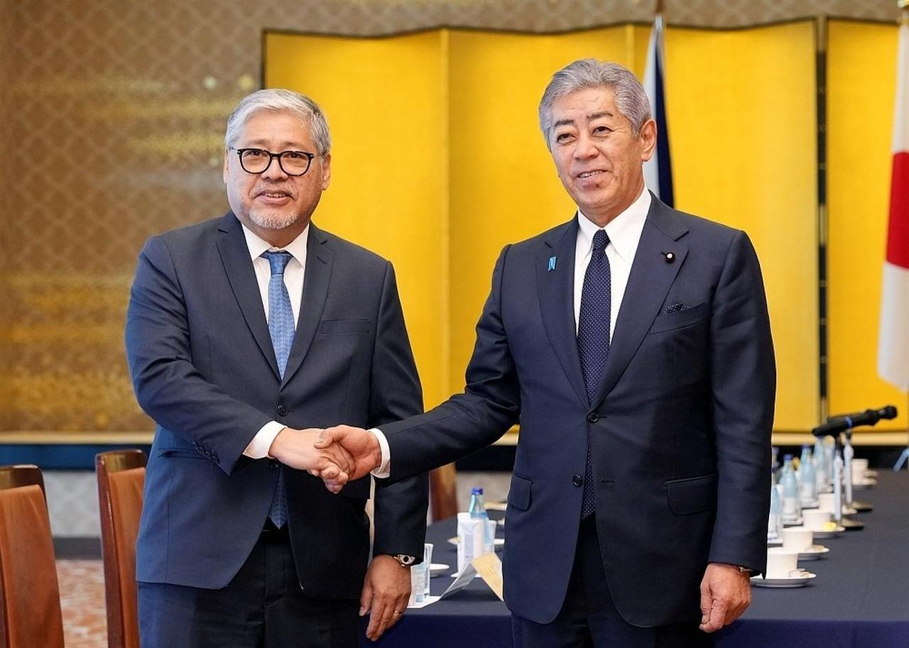 当面致歉表态，日本对中国作出应允、拥抱和平。9月28日，日本国际贸易促进协