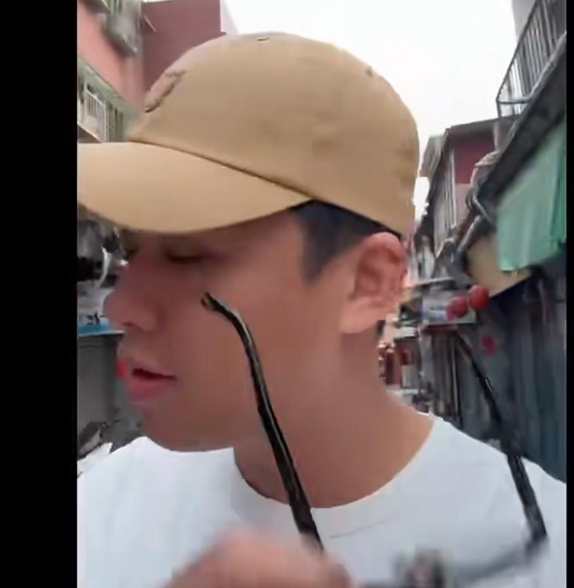 葛斯齐今天直播！表情那叫一个得意：你们想不想知道，s妈请的谁当中间人去找汪小菲