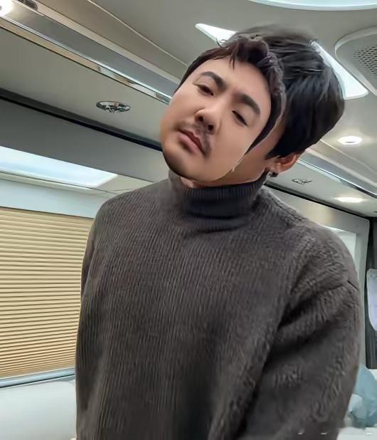 白敬亭“假冒”沈腾，居然骗过了一众网友！[笑着哭][笑着哭][笑着哭]​沈腾在白敬亭的