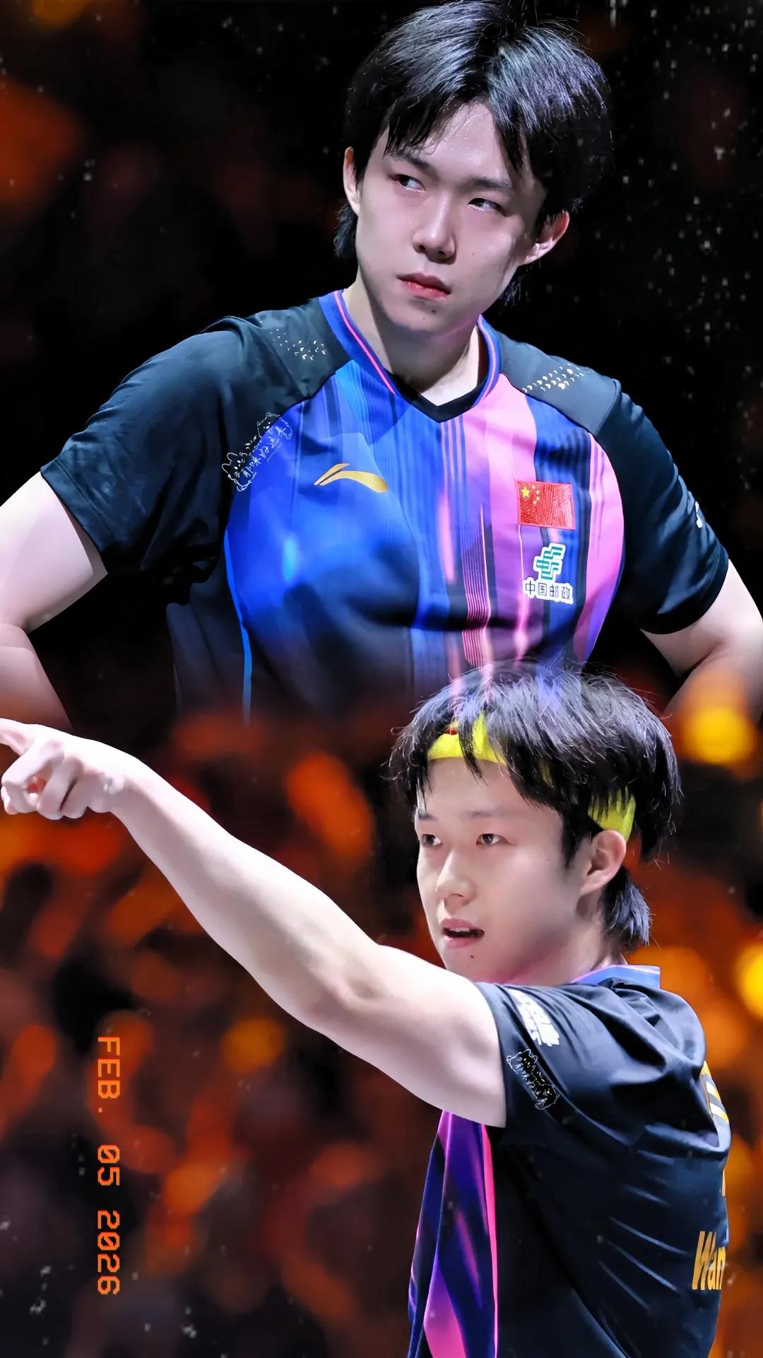 王楚钦此次发火早有端倪！昨日他对战印度选手阿卡什·帕尔时，状态就已然不对劲了