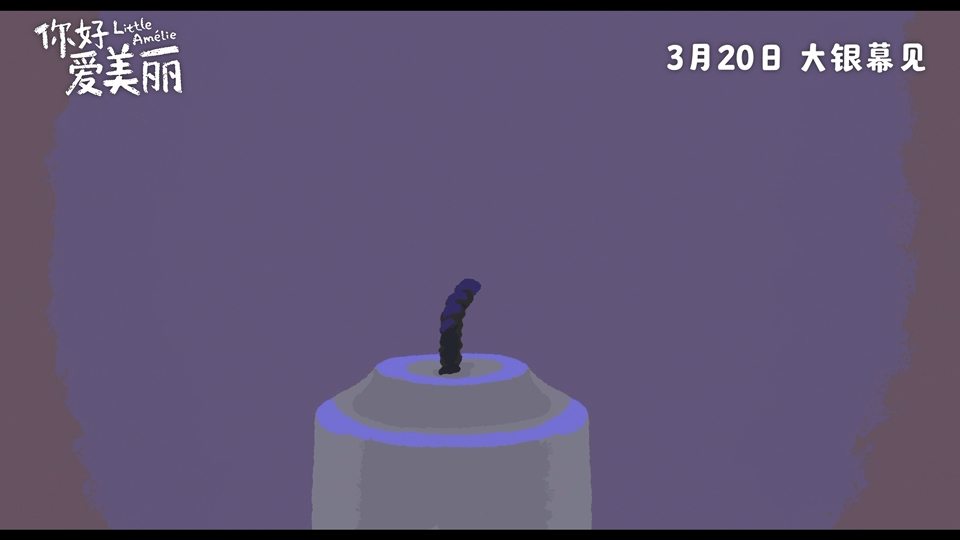 奥斯卡提名动画你好爱美丽预售开启还没看的朋友快吃我这记强力安利🥳《你好，爱