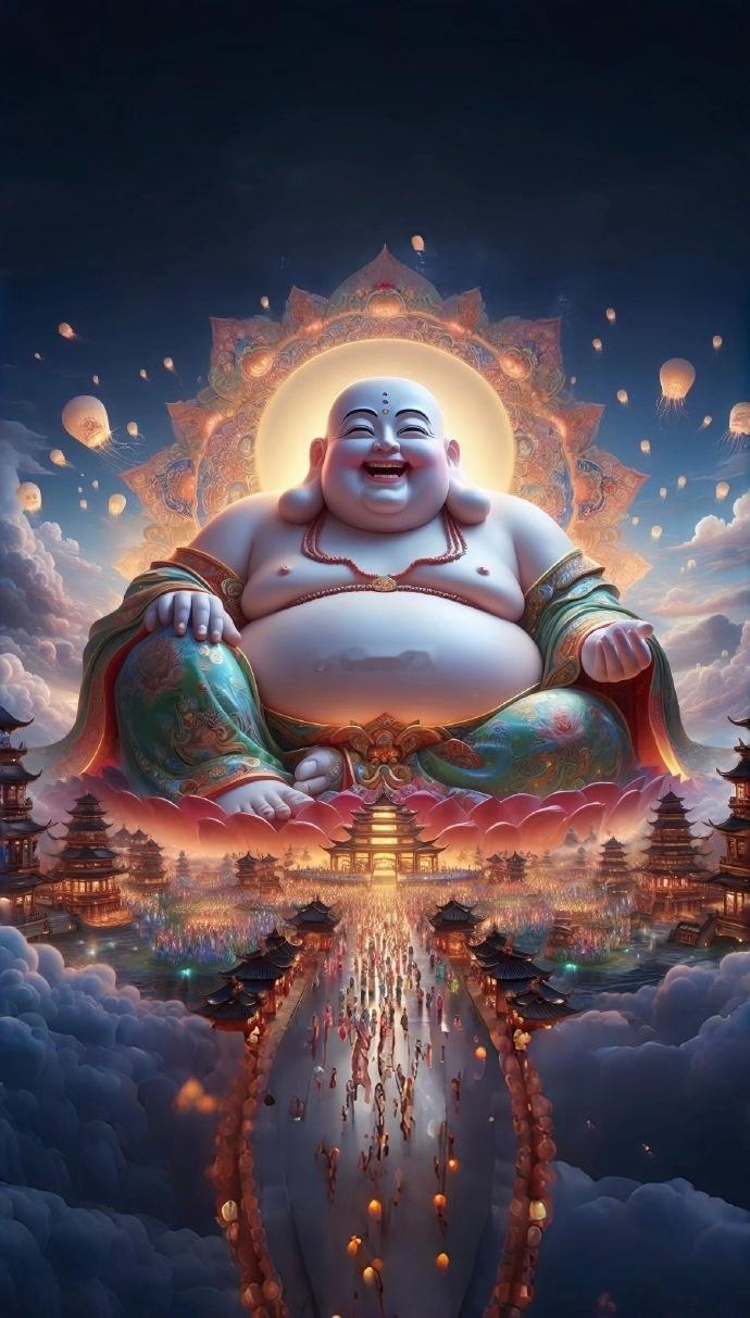 点个赞，在关键时刻好运真的会降临，事情会顺利进行。阿弥陀佛