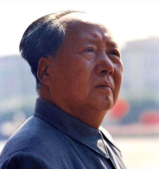 毛主席的五大遗憾：第一，没见到祖国统一；第二，没有保护好两个弟弟；第三，大儿子不