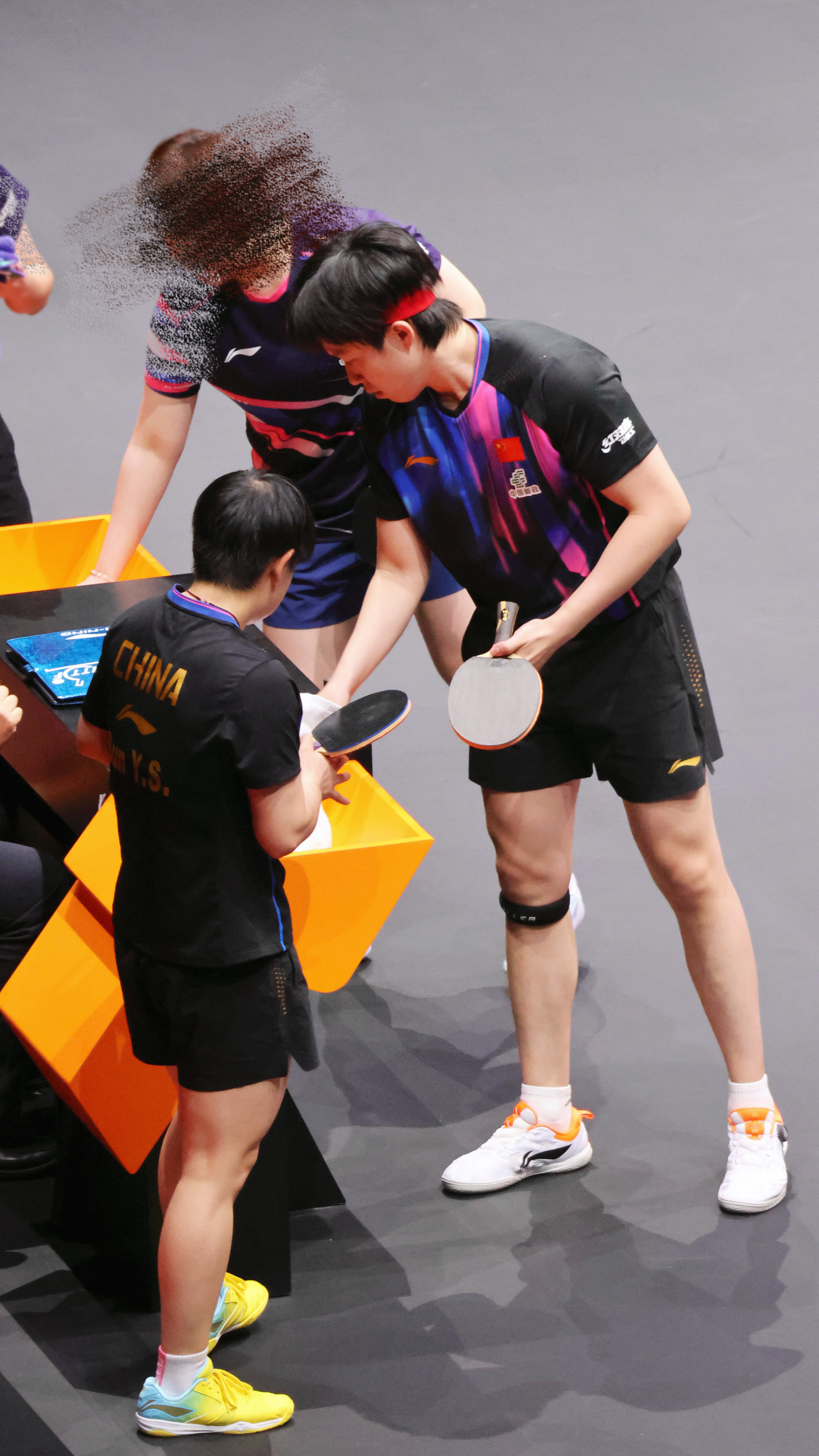 就吃这口身高差