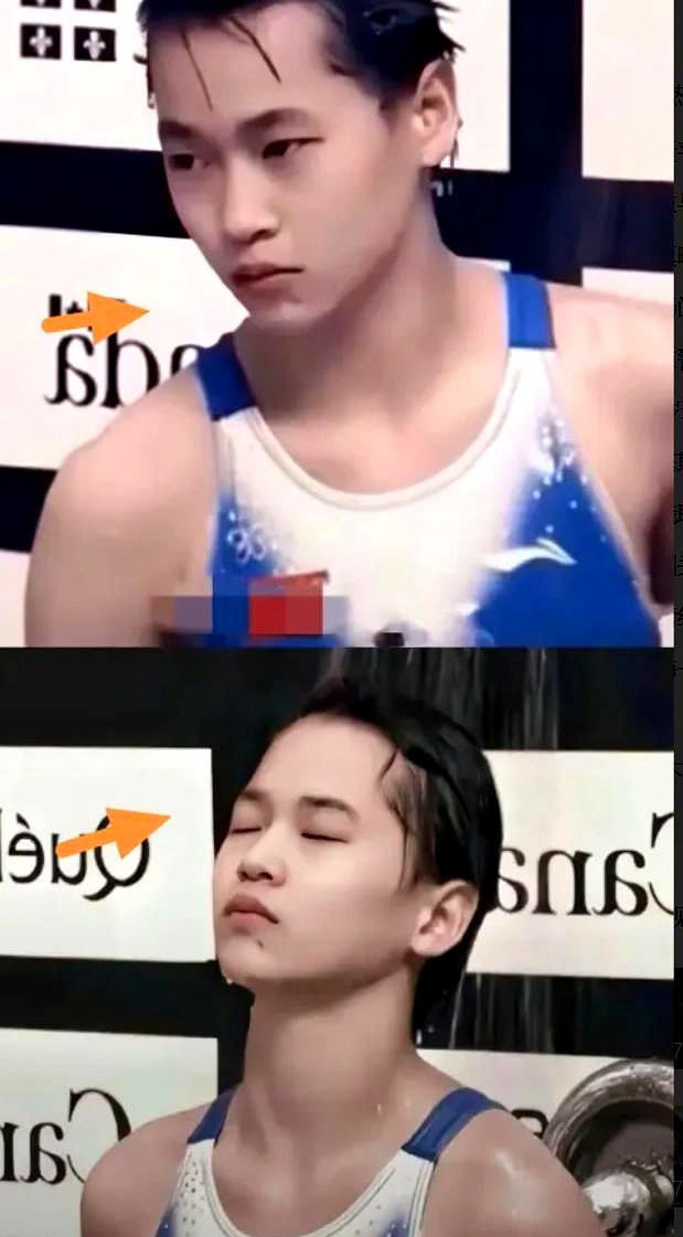 全红婵回应了。之前的事儿闹得沸沸扬扬，现在她终于开口。一句“某宁陪伴我一