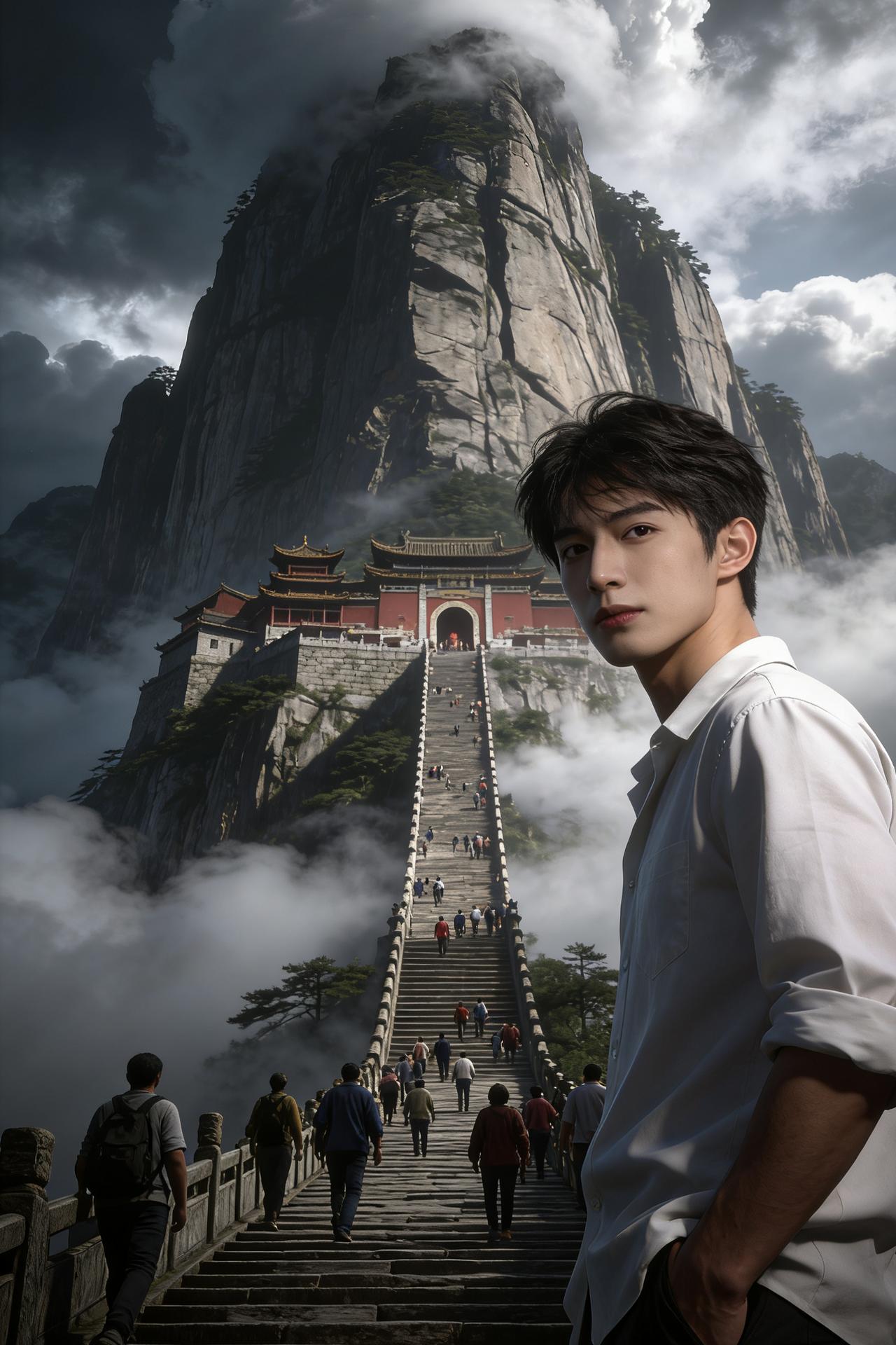 年轻人不要过早接触玄学。因为一个人阅历不够时，一味的向内求只会加重焦虑，使人