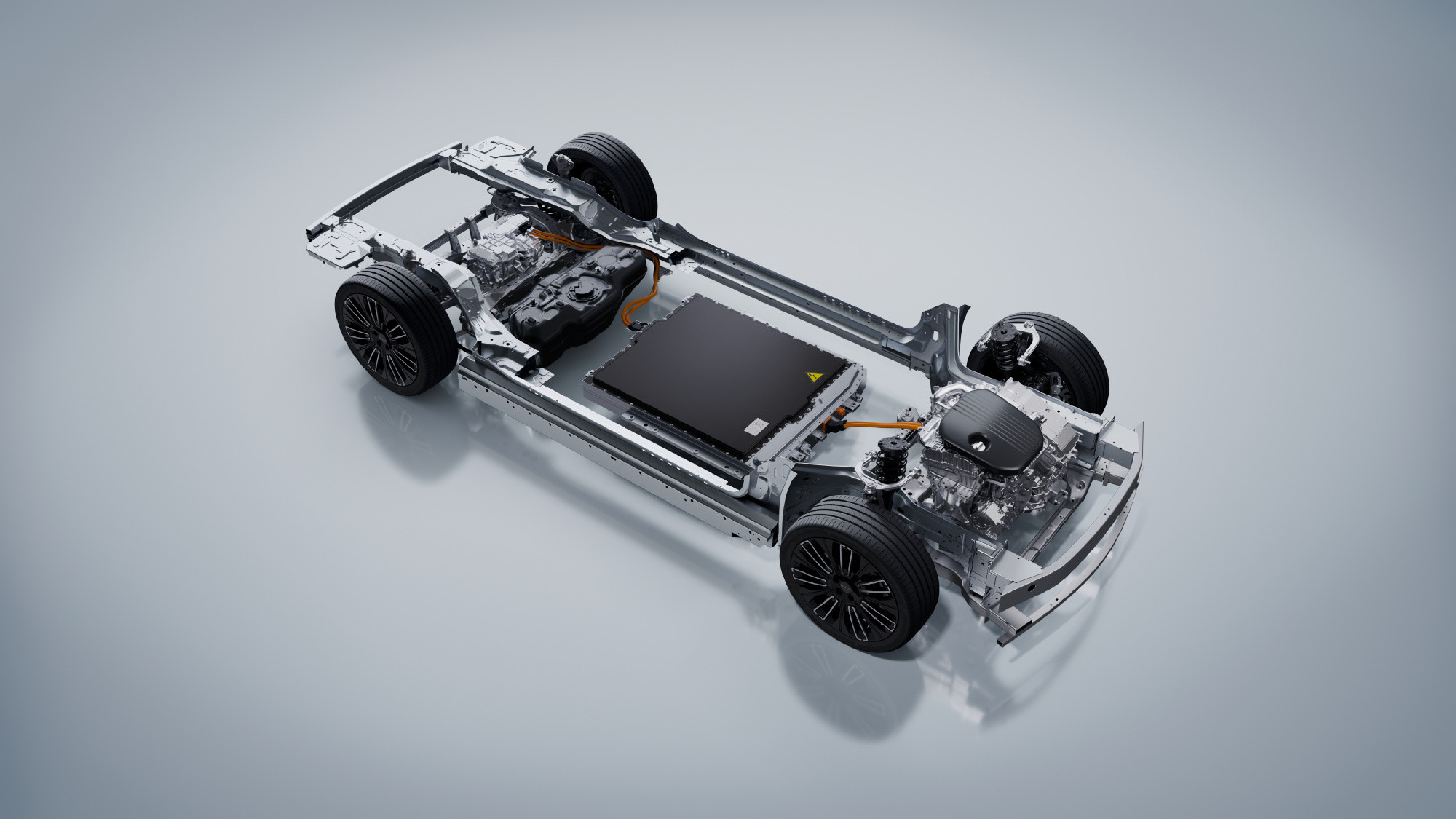 还记得那台被无数人称为“中大型混动轿车终局答案”的领克10EM-P吗？它真的火