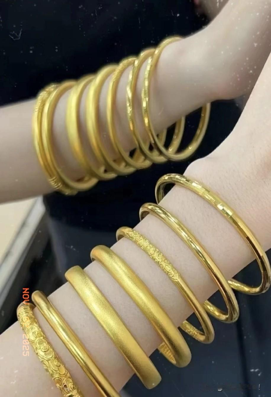 手持黄金金的人估计这下要傻眼了！11月1日新规来了，不是因为黄金不能买了