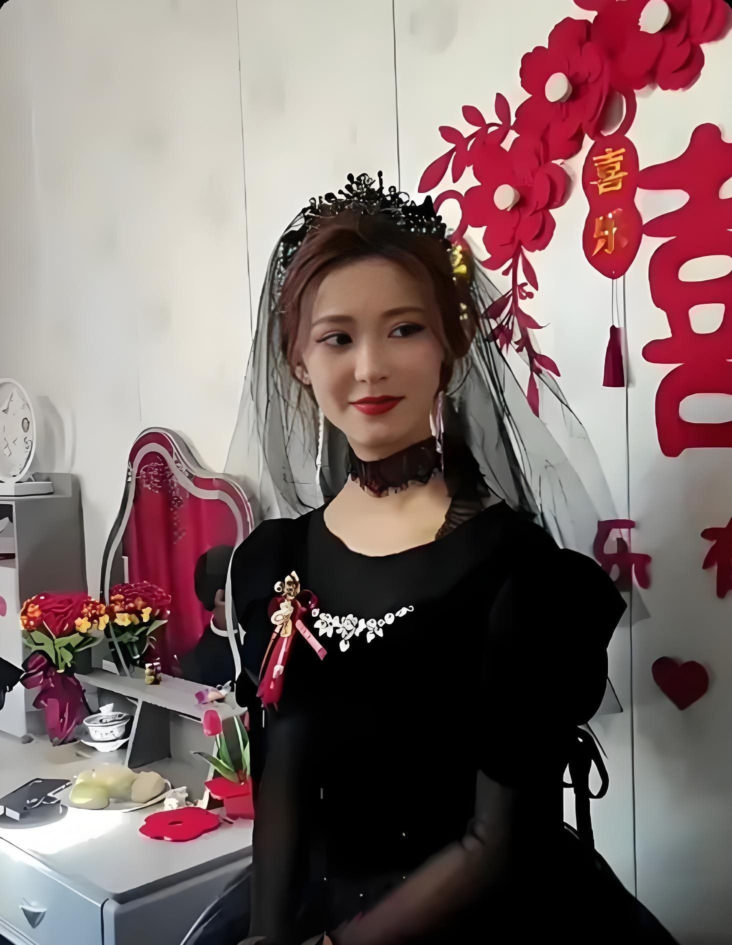 苏州新人婚礼中，新娘穿上黑色婚纱，这种非传统风格值得推崇吗？