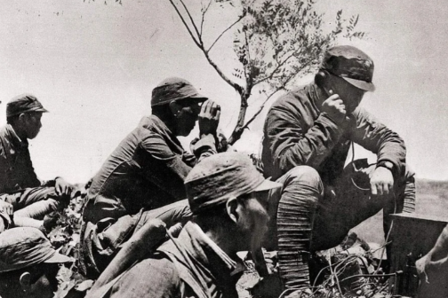 1941年，一电话打到晋察冀军区：“立即报告位置！”接线员刚想回答就被一只手挂断
