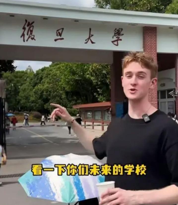 美国留学生王水牛塌房，一名在他账号下求英文名的广东女生账号被冲，城门失火殃及池鱼