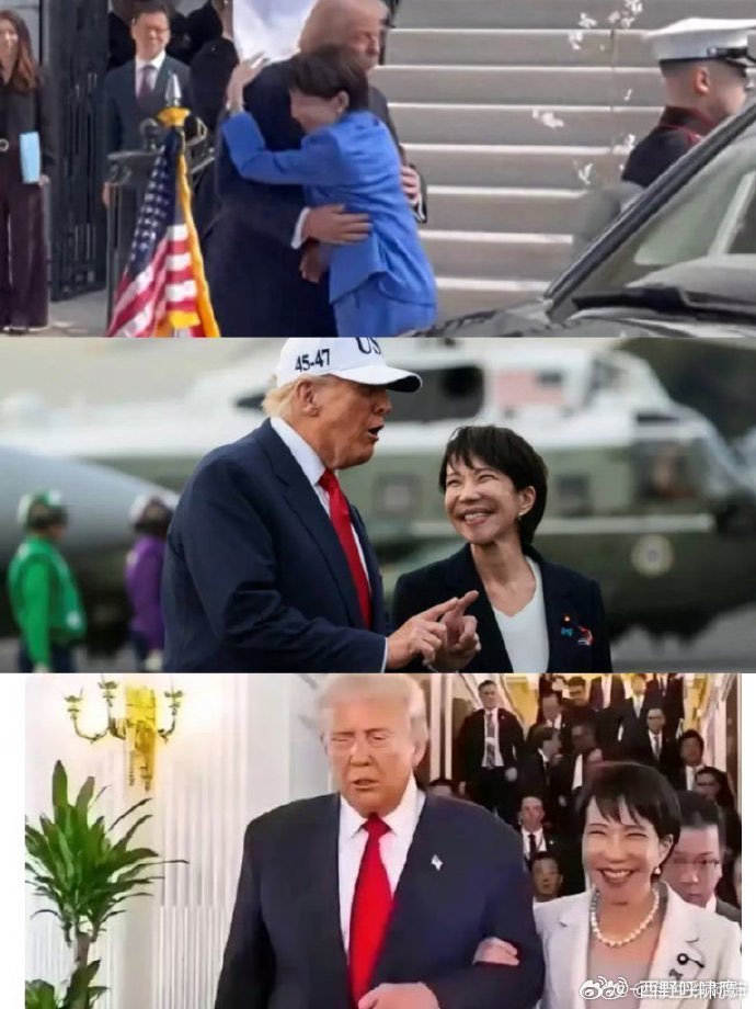 日本的传统没有丢！