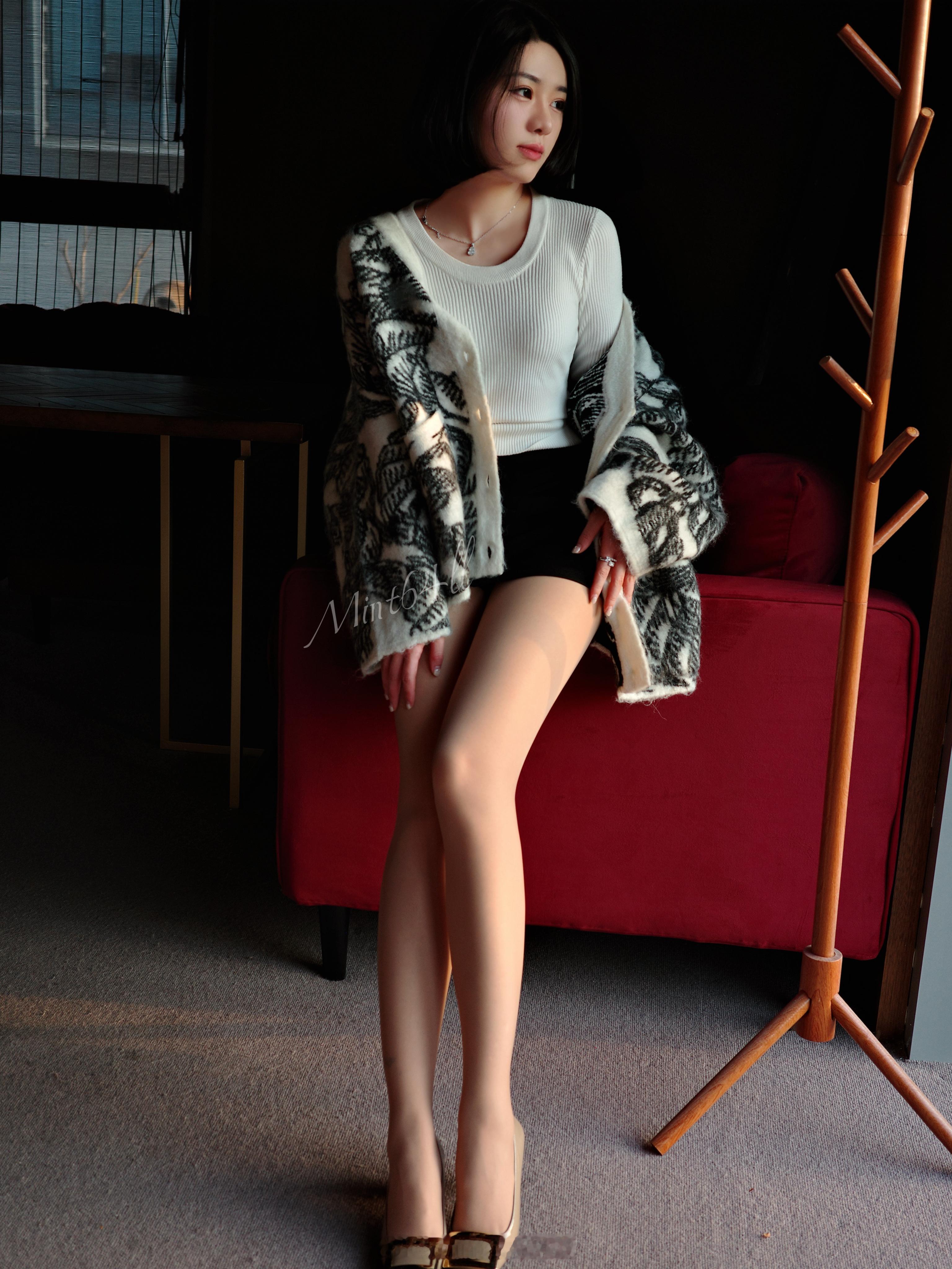 最近天气很舒服ootdmintandtina