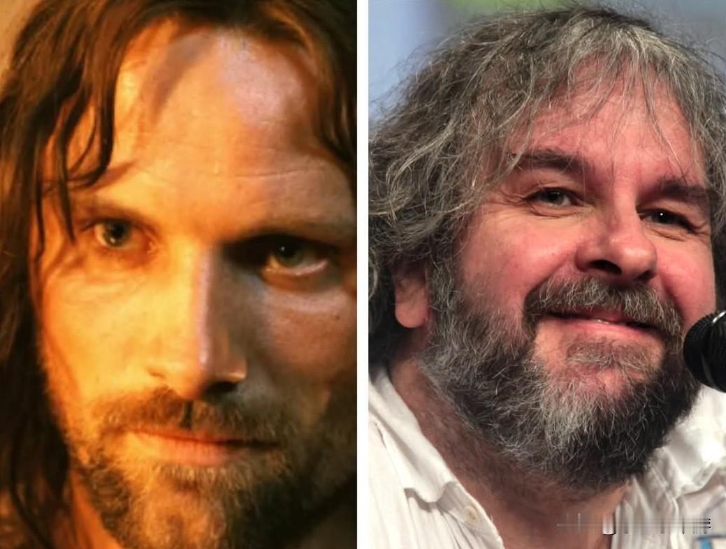 《魔戒》冷知识：为什么阿拉贡在摩瑞亚矿坑几乎只有侧脸？很多人发现，在《魔戒