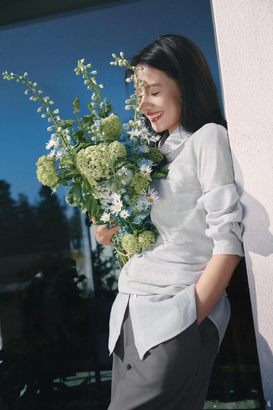 #高圆圆#好漂亮啊，好美啊，美美哒​