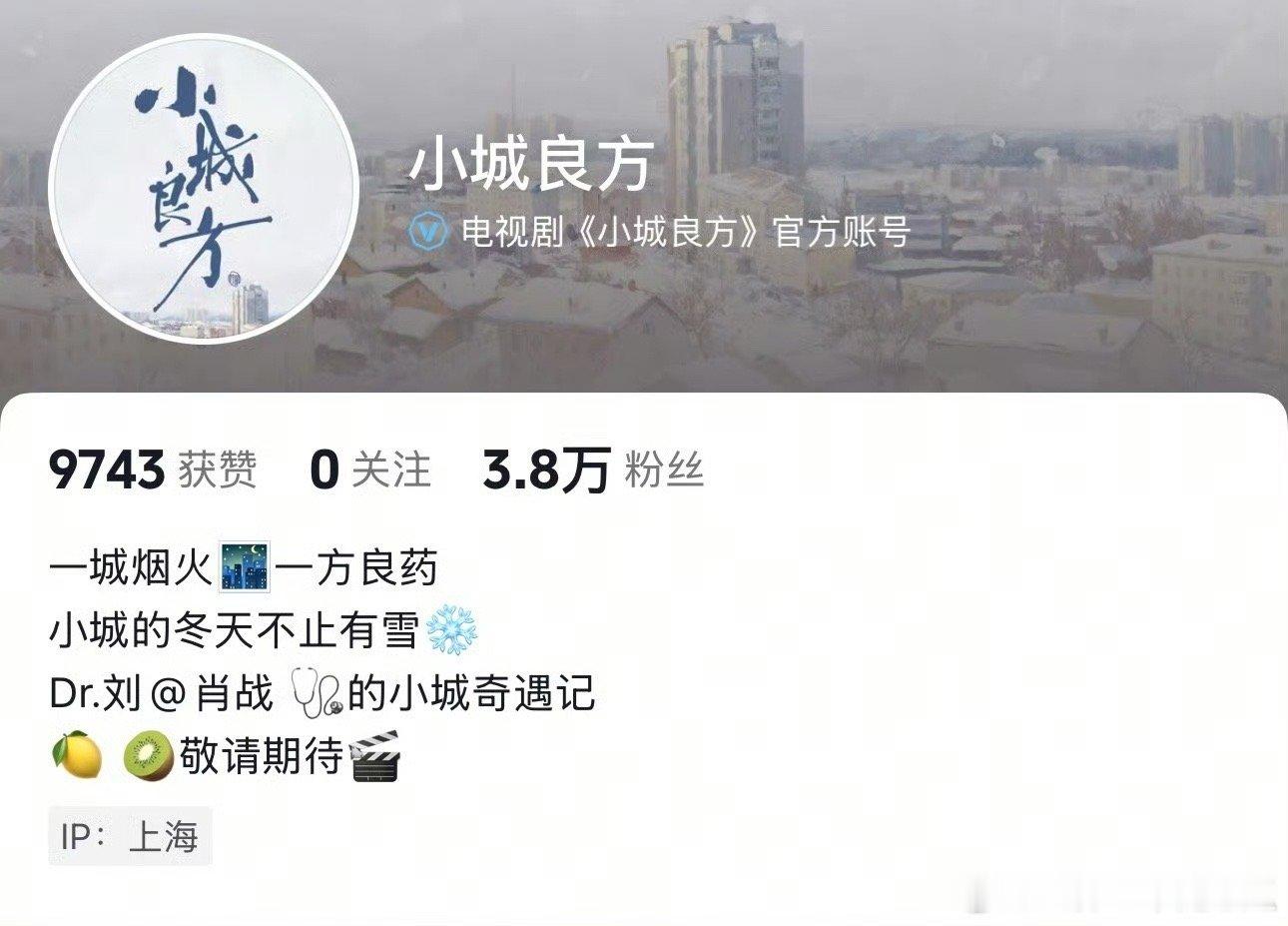 Dr.刘的小城奇遇记[大笑]被东北人包围那确实是小城良方官宣阵容​​​