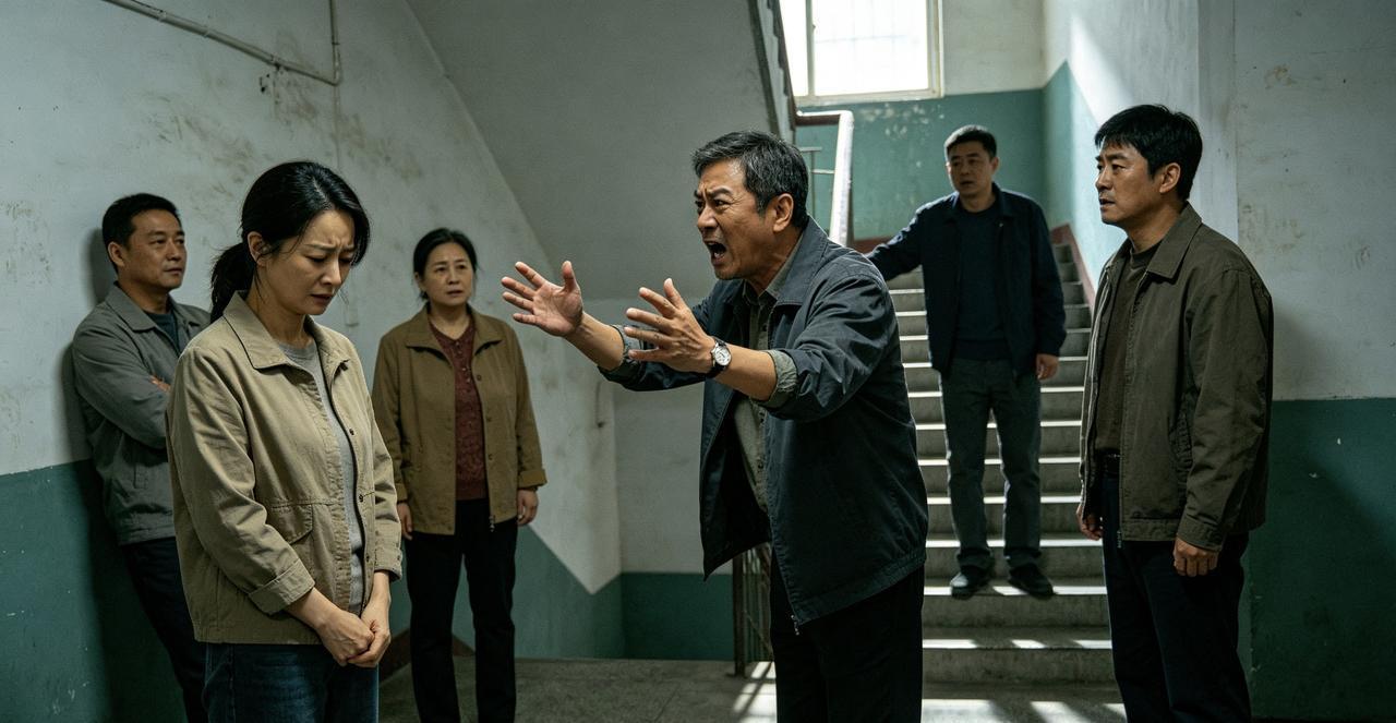 邻居给我打了47通电话说我家漏水淹了他家，索赔15万？我：大哥，我住在5楼，你住