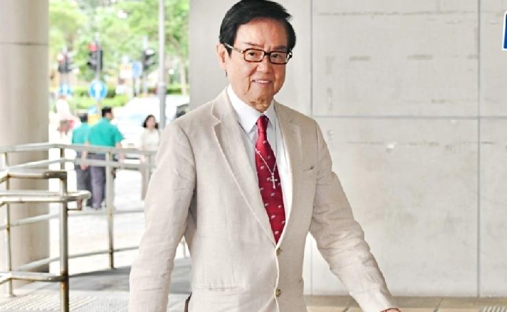 79岁导演黄百鸣（原名黄栢鸣）于第三方协商收购天马影视股份期间，怂使胞妹购入天马