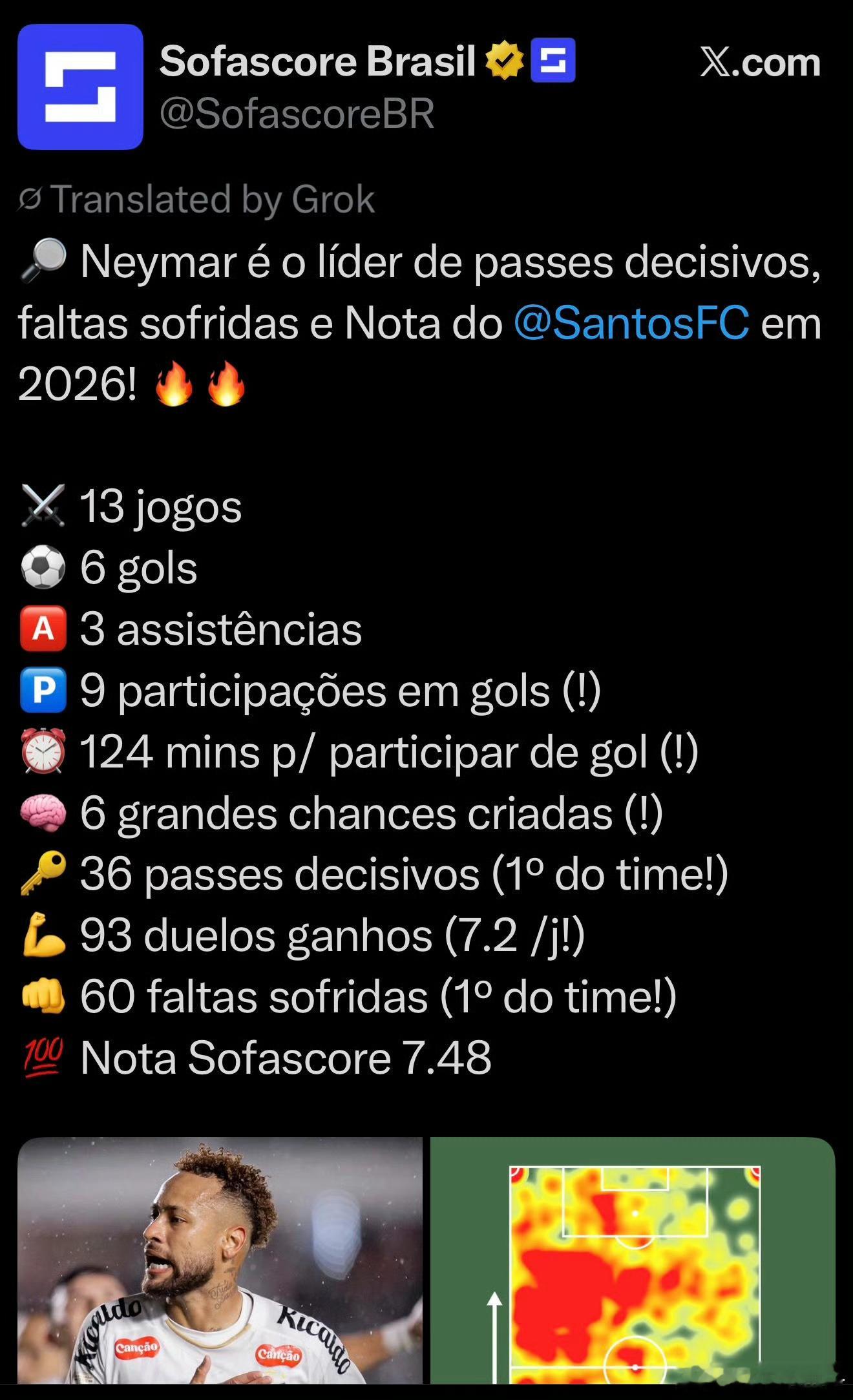 内马尔内马尔⚽️世界杯科普一下内马尔最近的比赛状态内马尔第四届世界杯🏆，巴