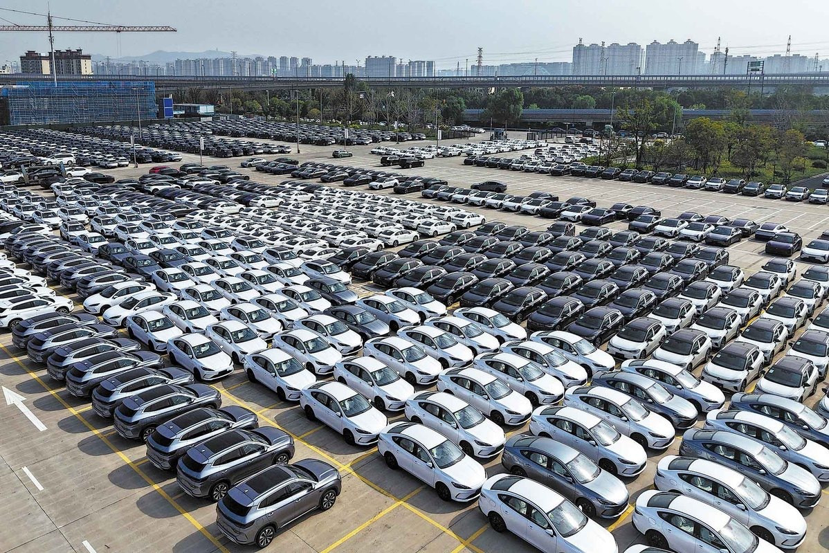 中国第一次超过日本，成了澳洲最大汽车来源国2026年2月，中国向澳大利亚出口了