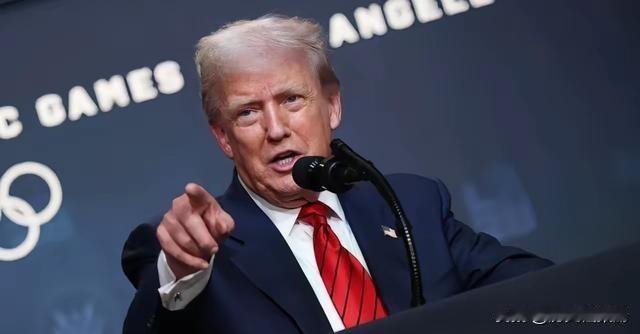 特朗普宣布：从2025年10月1日起，美国将对厨柜、浴室柜征收50%关税，对软垫
