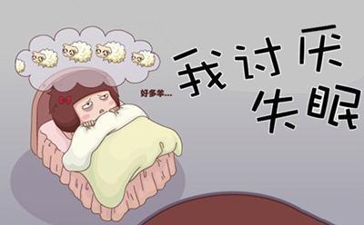 总是失眠, 指甲上一个月牙都没有, 教你2招活络气血
