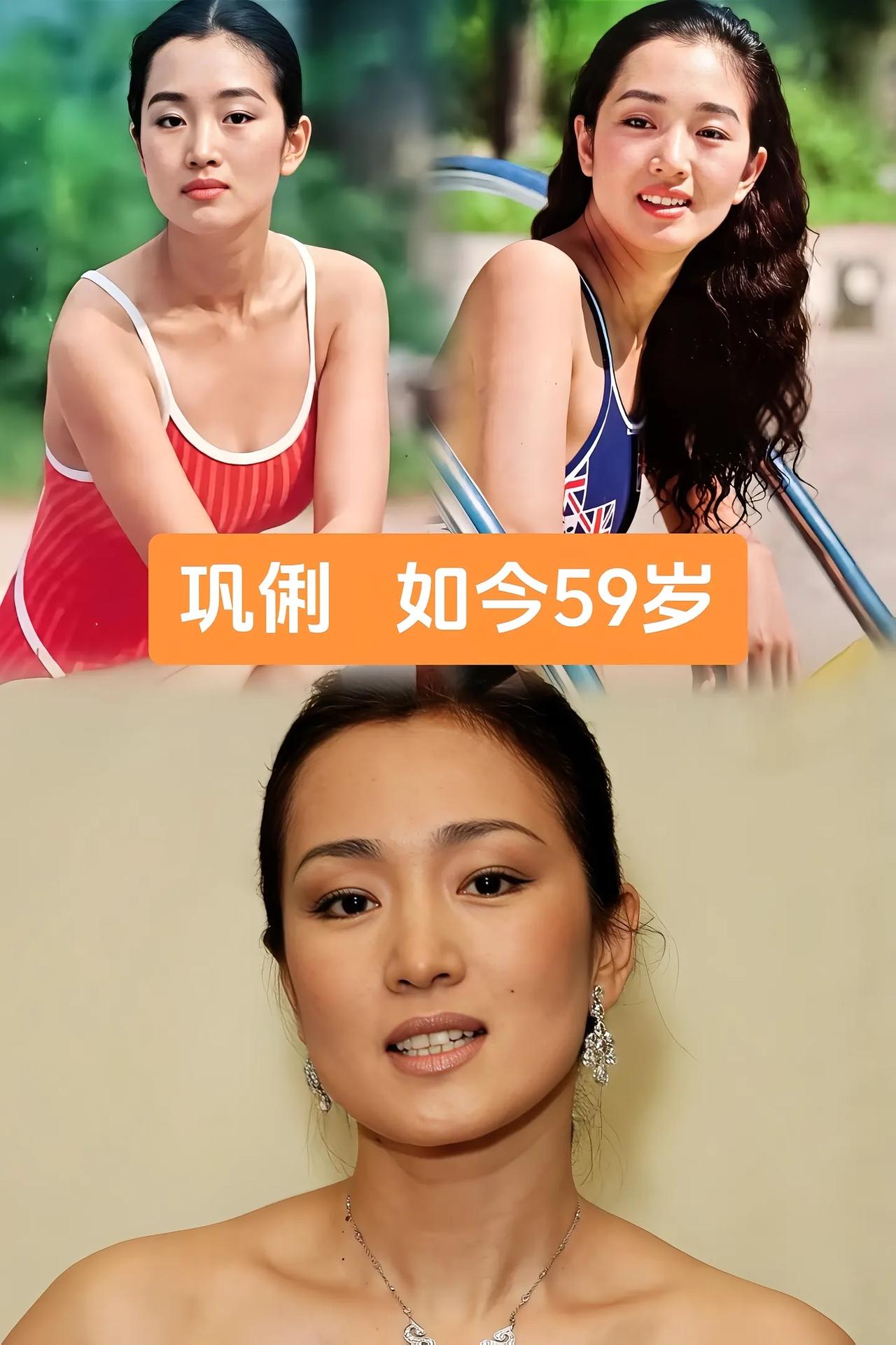 女人的年龄从来不是美的绊脚石,岁月更迭,反而能沉淀出独有的韵味。这份历经时光的从