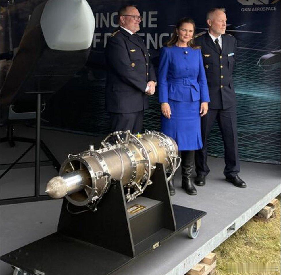 欧媒，瑞典航空航天公司GKNAerospace开发了一种紧凑型、3D打印的涡轮