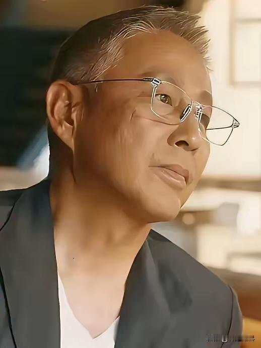 陈道明说:“别人爱不爱你不重要，真的不重要，甚至父母爱不爱你不重要，亲人爱不爱