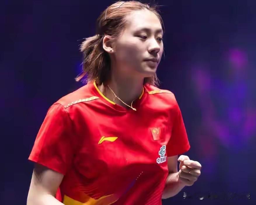 国乒女队新年首败，陈熠2-0领先，连丢三局遭42岁老将逆转，王曼昱对手确定W