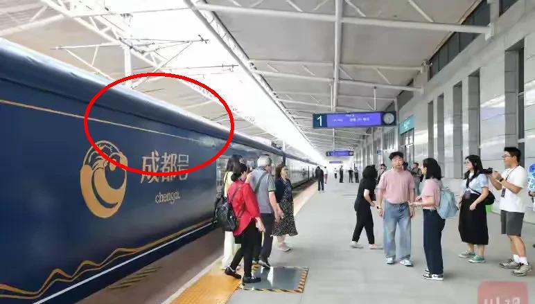 56000块坐趟火车！这趟车票够买辆五菱宏光了。有网友吐槽：这哪是火车，分明是