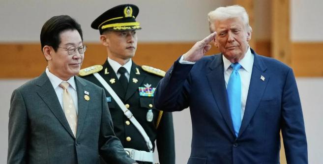 李在明，开始采取实际行动了！韩国这笔绵延八十余年的历史旧账，如今终于再度被放