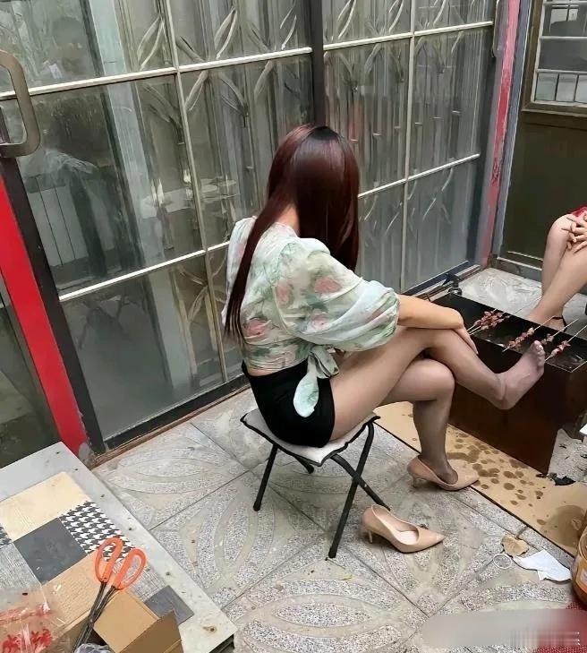 这样烧烤我是很介意的，下次不来了