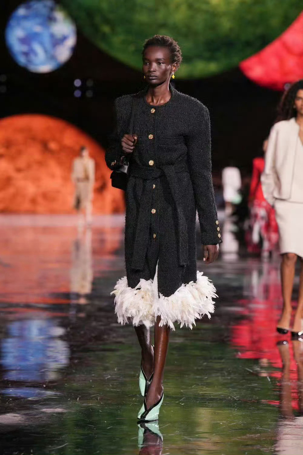 CHANELSpringSummer2026春夏系列MatthieuB