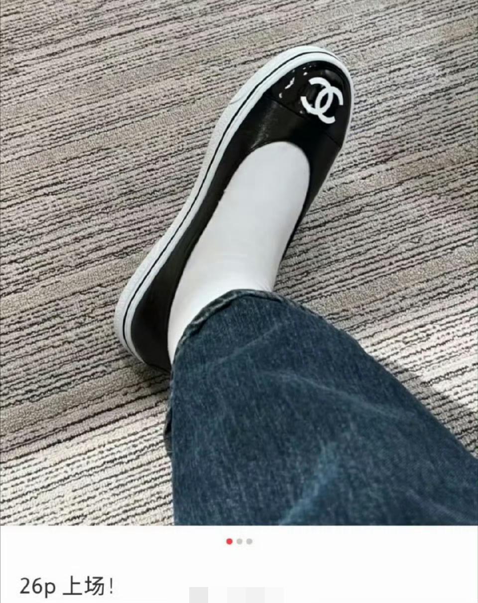 香奈儿你这对吗？？我合理怀疑设计师的精神状态