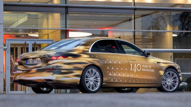 奔驰S级将迎“史上幅度最大改款”, 新车1月29日发布