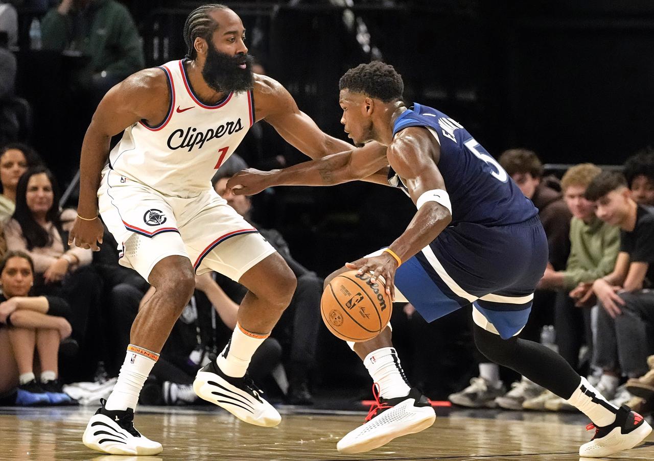 杜兰特：美媒体建议快船组三方交易，快船得到迪林厄姆、康利+26、27、28、30