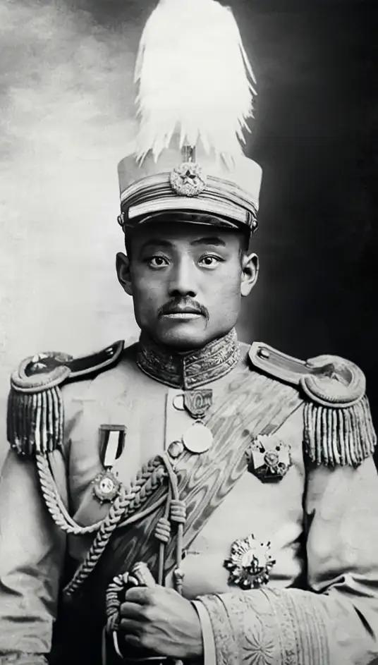 张敬尧带兵闯进曾家，说白了就是要抢人，他看上了曾国藩的曾孙女曾宝荪，硬说要娶她，