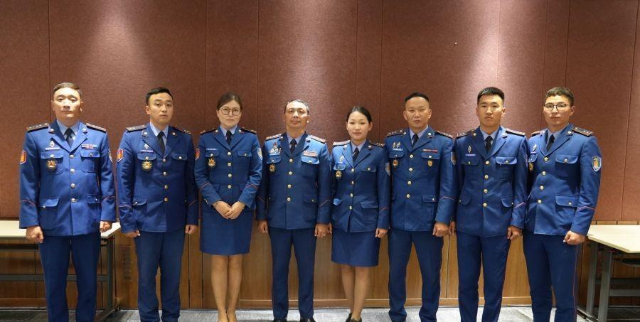 东北亚戈壁草原上的中蒙合作：蒙古国官员将赴中国军事院校留学蒙通社乌兰巴托08