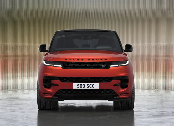 一抹橙色加4.4TV8路虎揽胜运动20周年纪念版值不值得等纪念版在外观层面并未